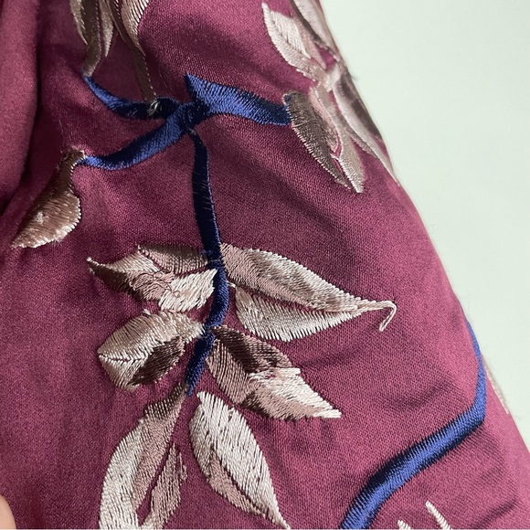 Free People Beautiful Dreams Embroidered Top - Picture 13 of 17